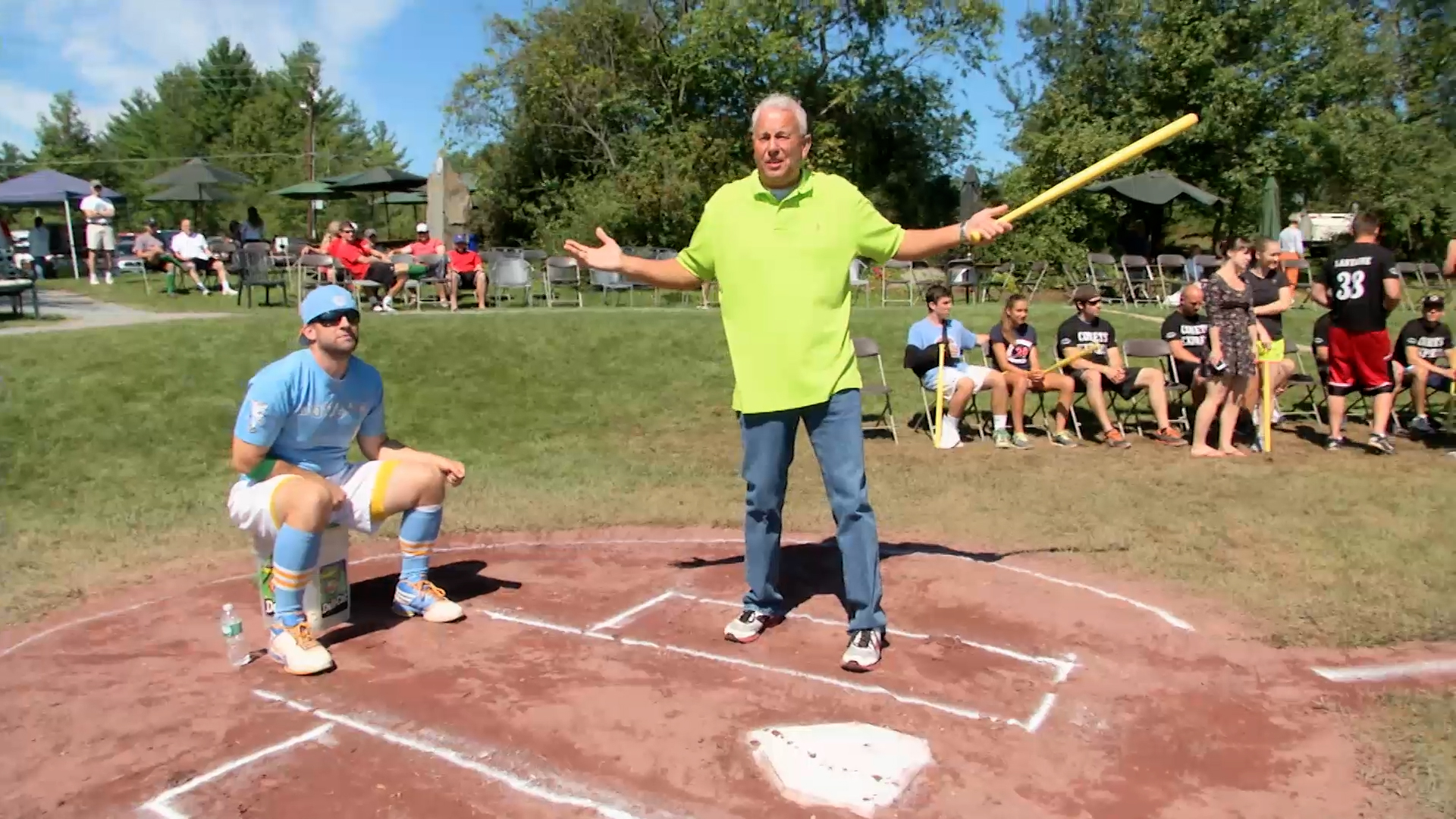 Small Town, Big Deal: 418