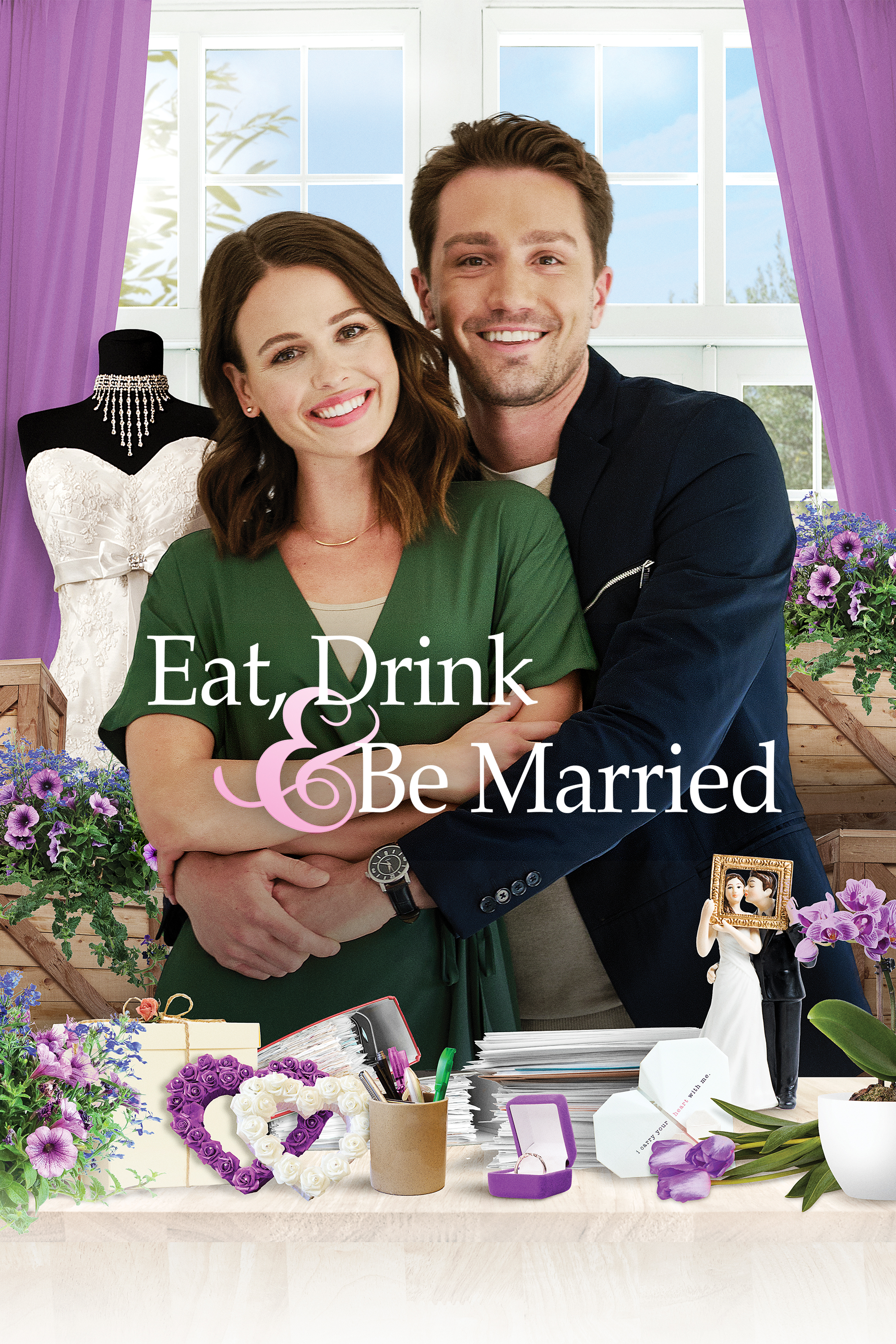 Eat, Drink, and Be Married
