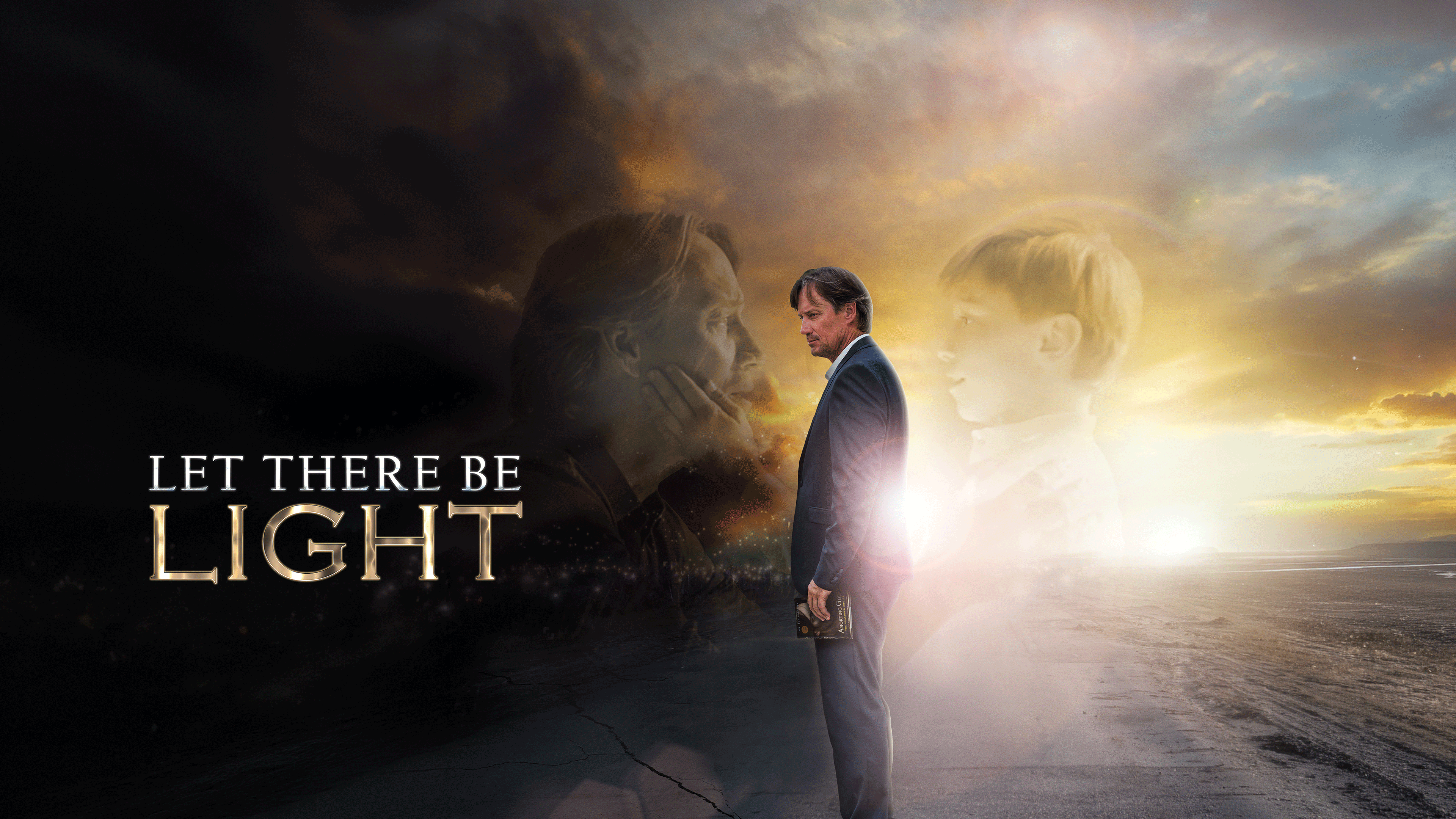 Coming Soon - Let There Be Light (November 13)