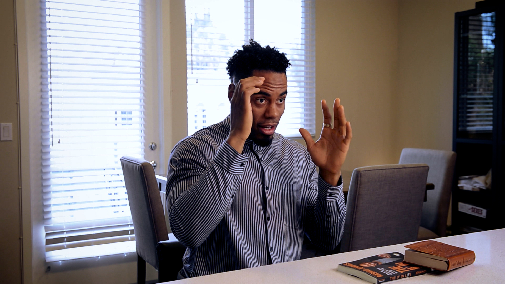 Rashad Jennings / Michael Franzese