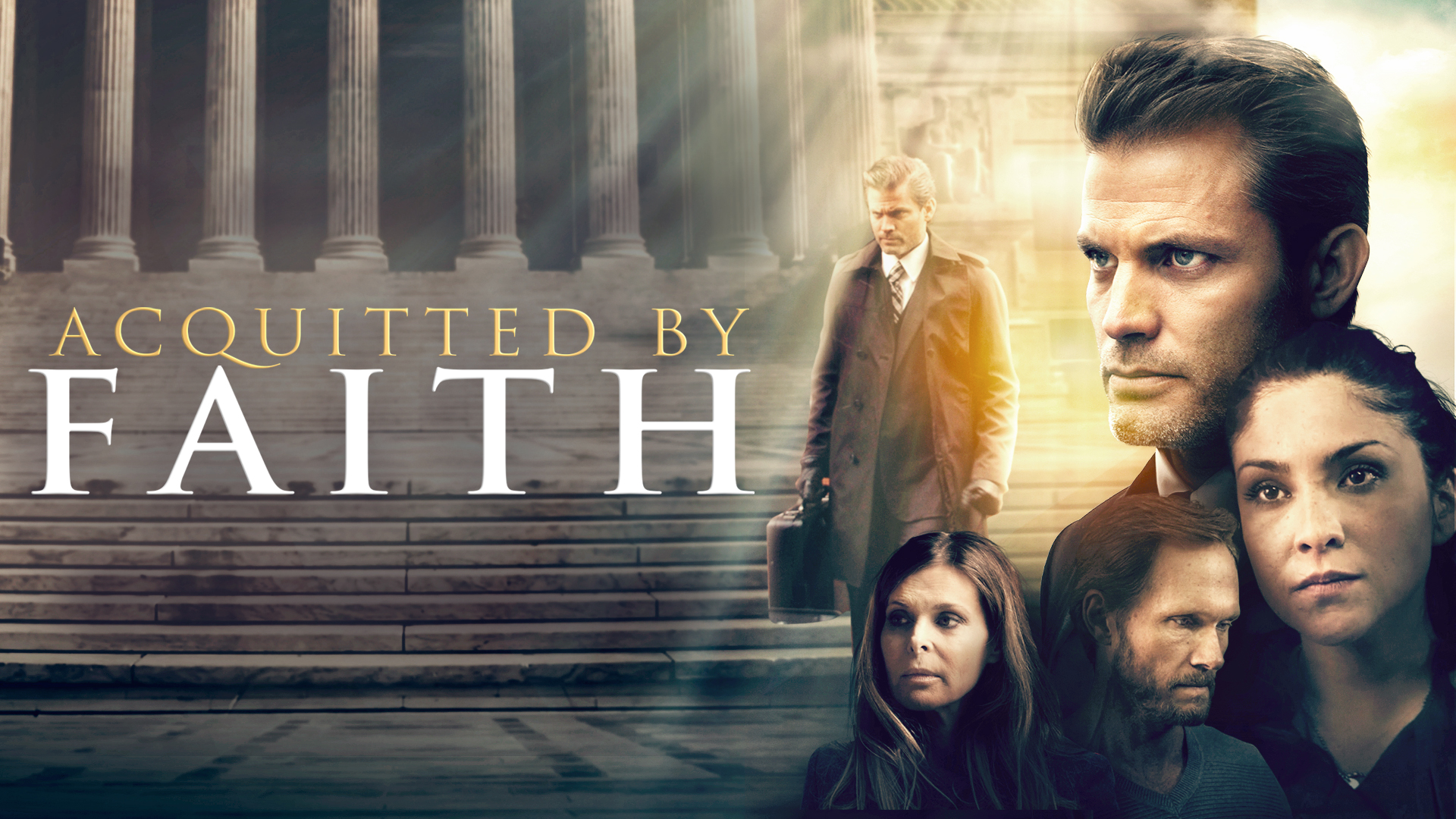 Coming Soon - Acquitted by Faith (3/13)