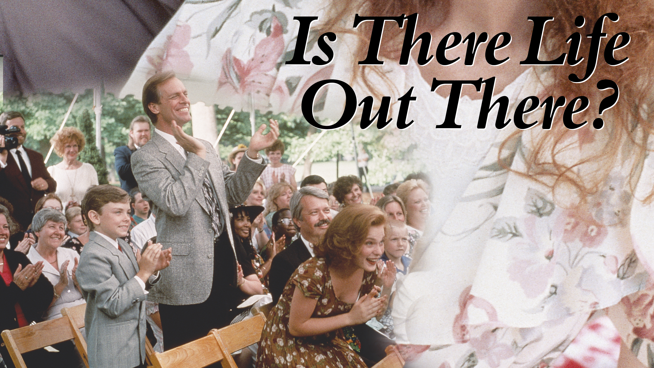 Is There Life Out There?