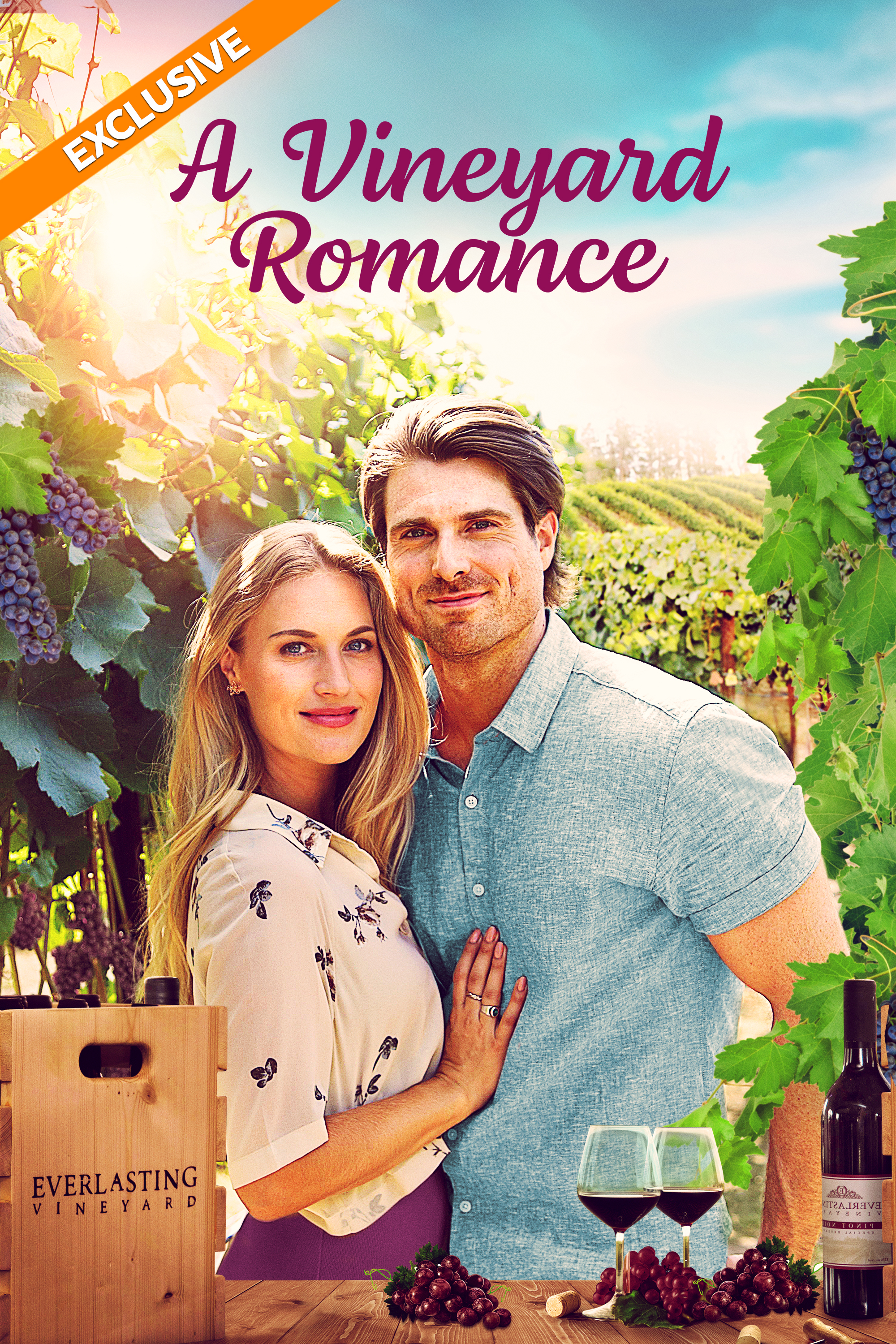 A Vineyard Romance