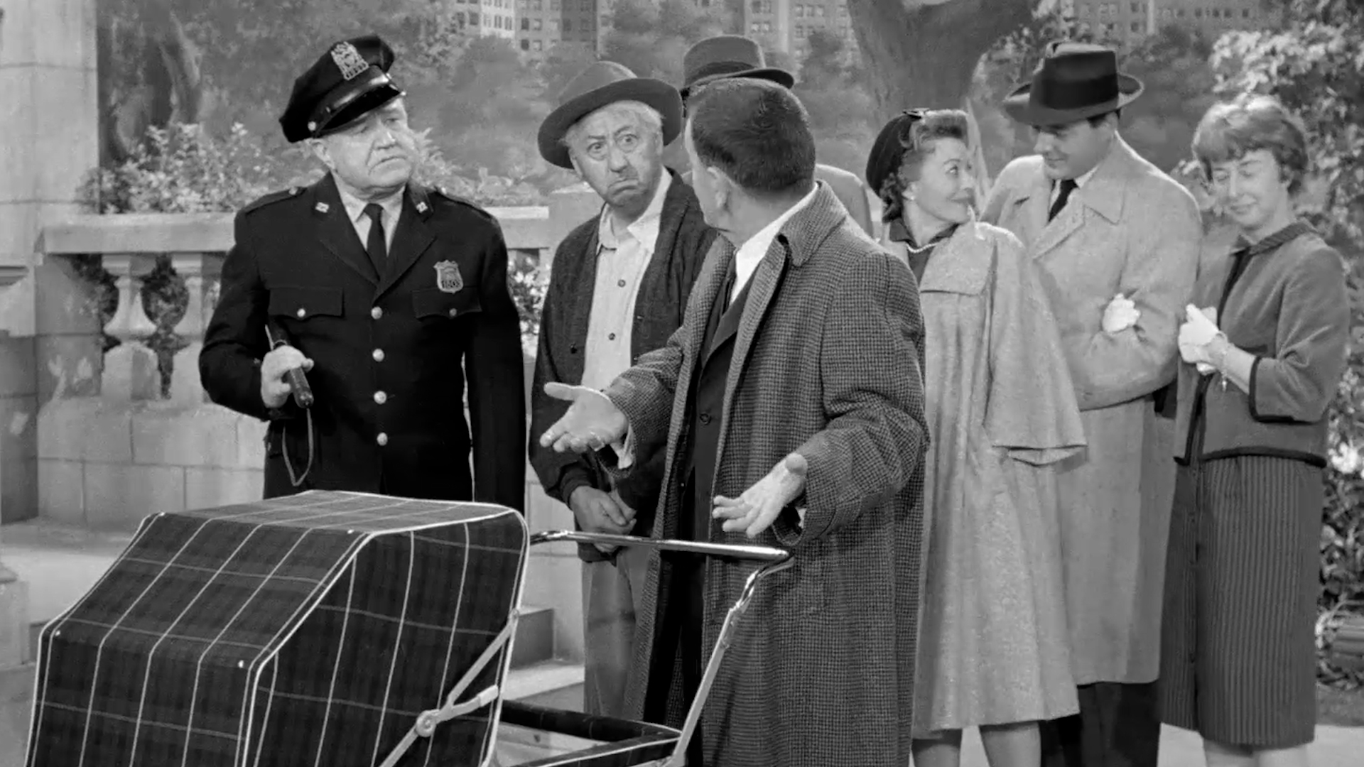 The Baby Hates Charley