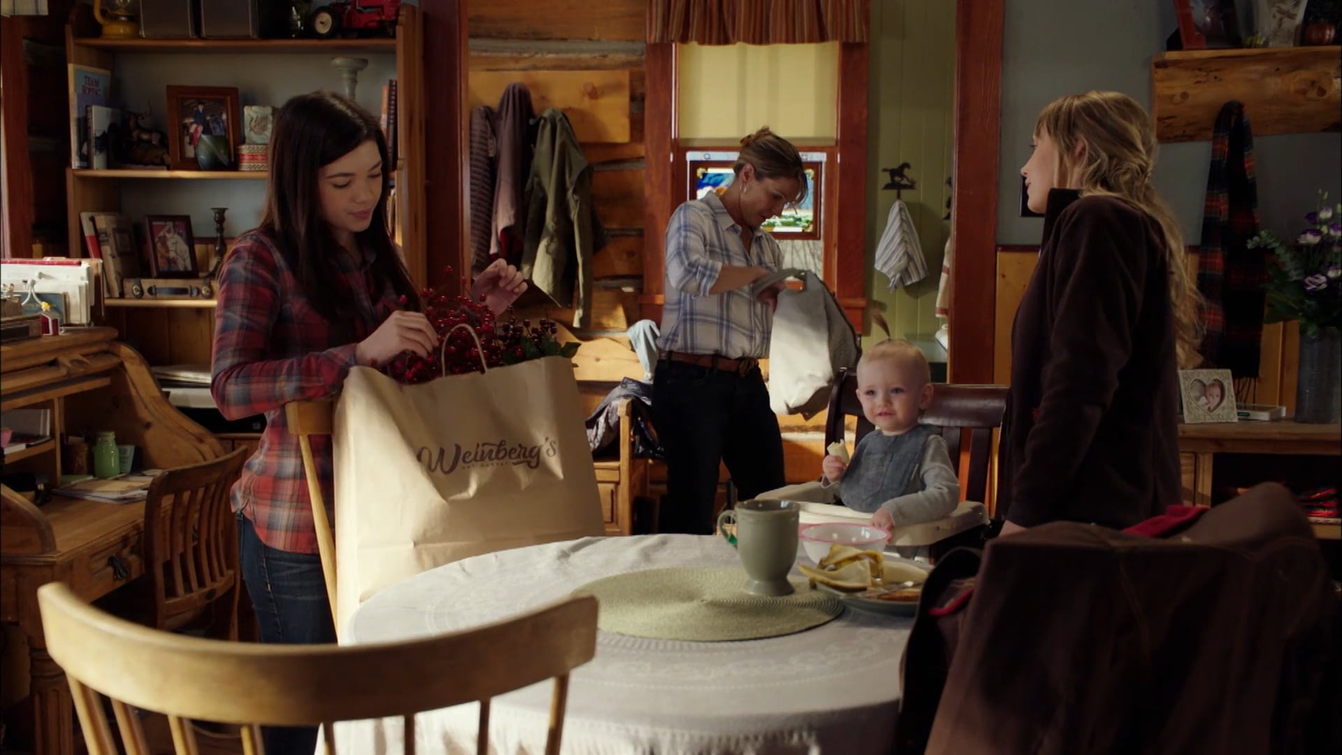 A Place to Call Home