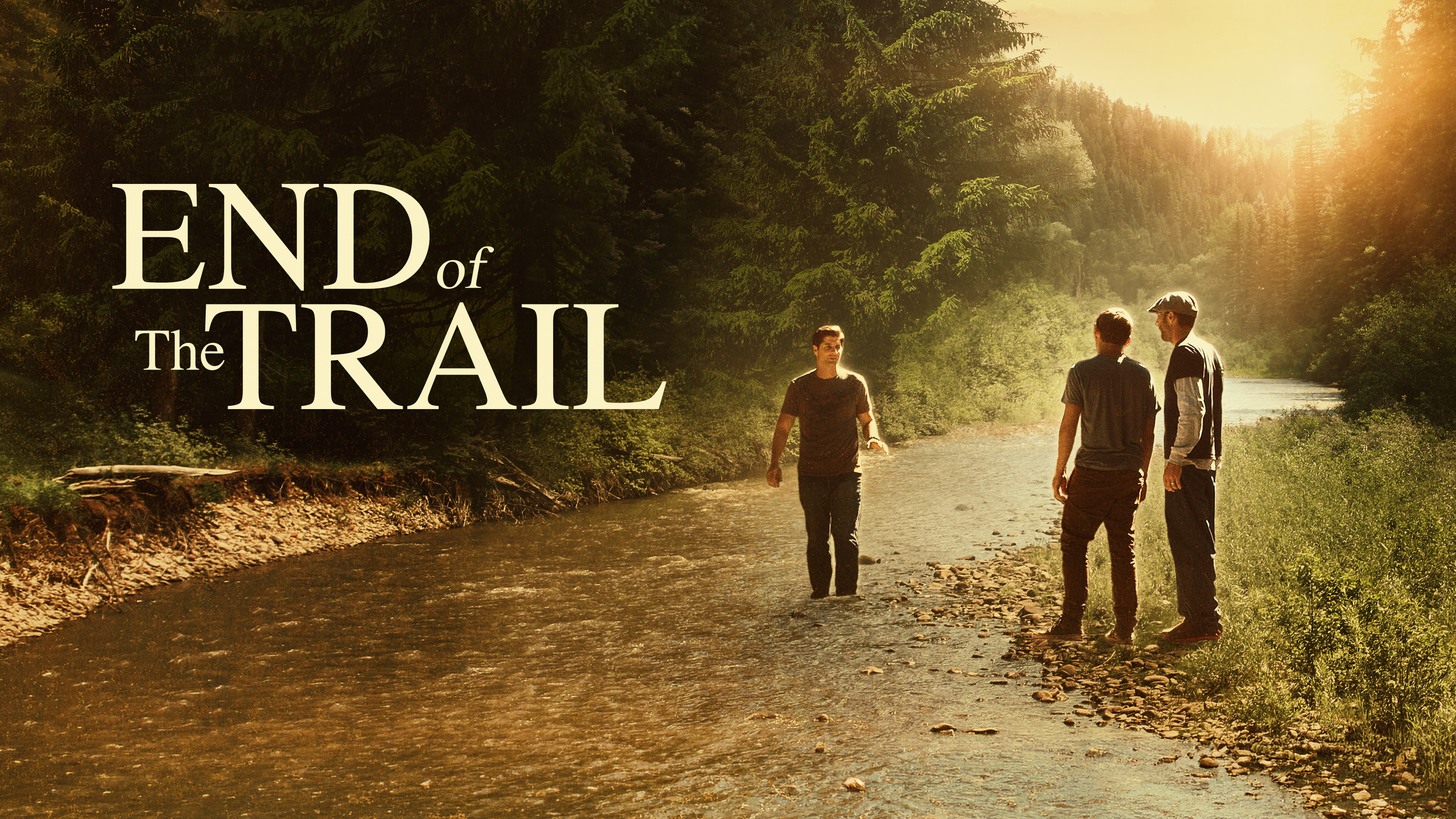 Coming Soon - End of the Trail (October 23)