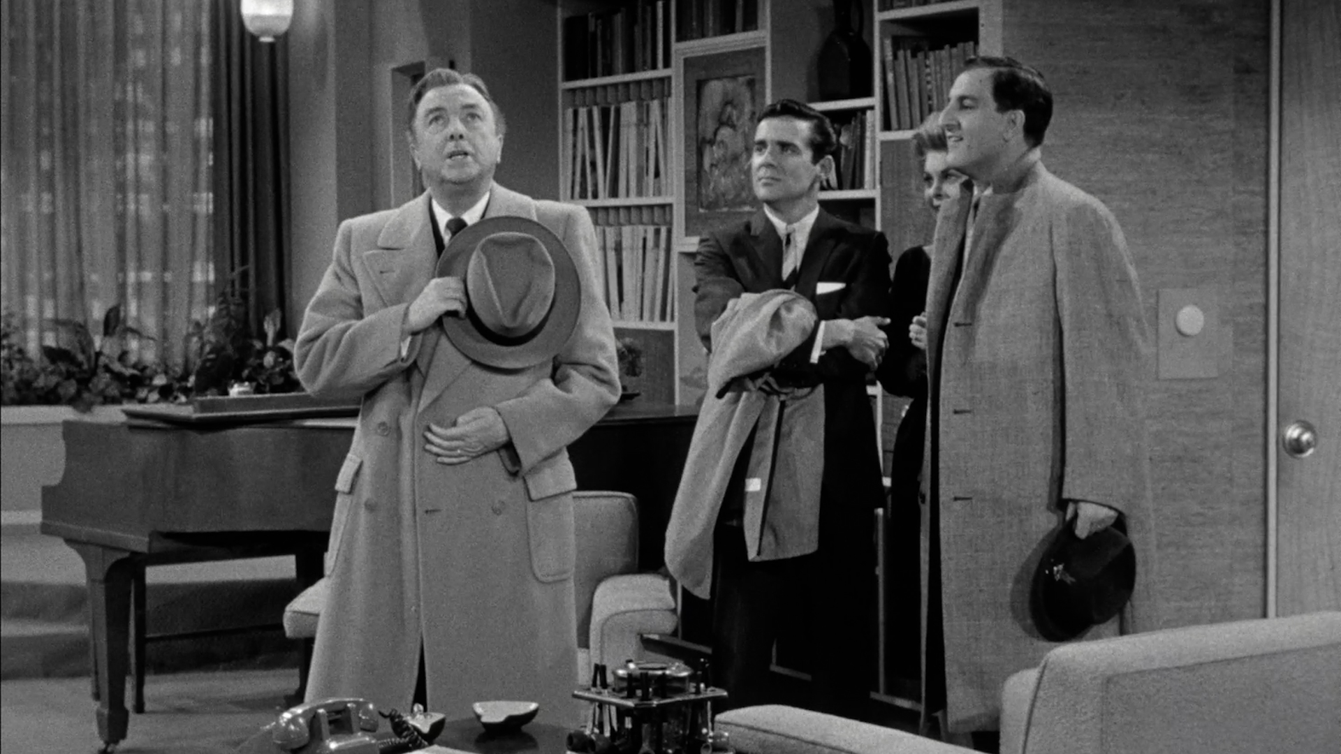 Battle of the In-Laws