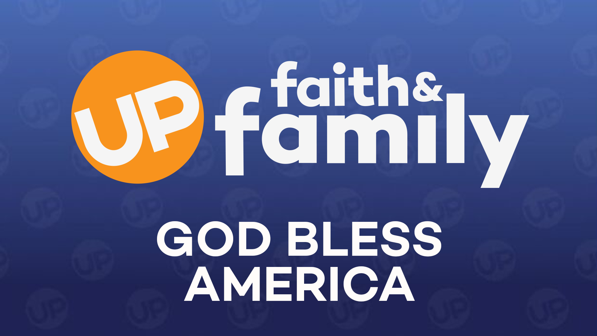 God Bless America | Honoring Memorial Day