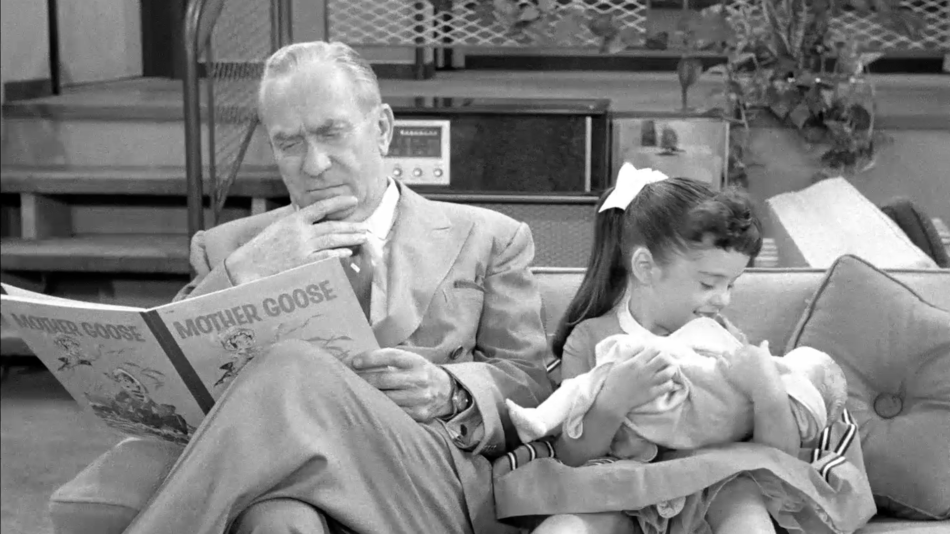 Danny Meets His Father-in-Law