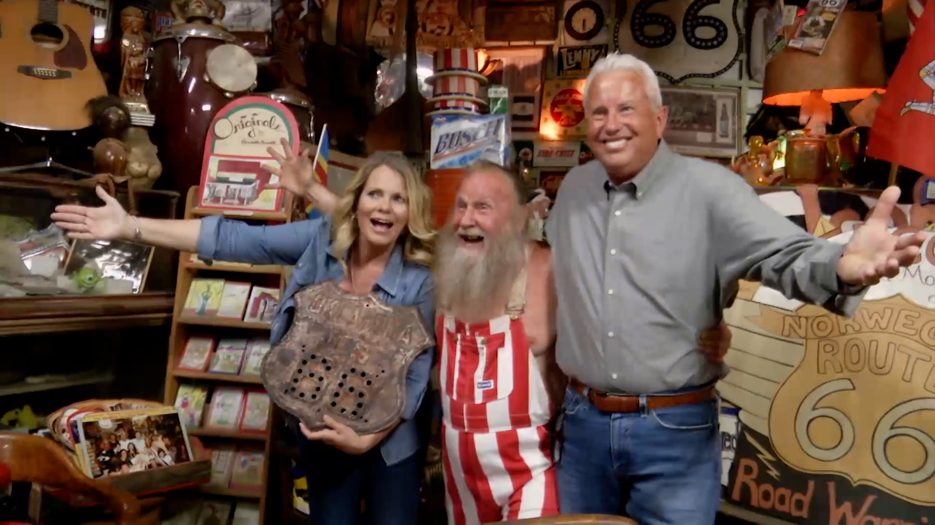 Small Town, Big Deal: 607