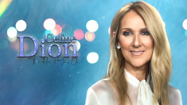 Coming Soon - Celine Dion The Heart W...