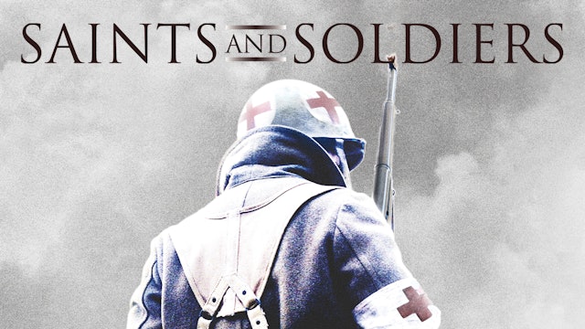 saints and soldiers wallpaper