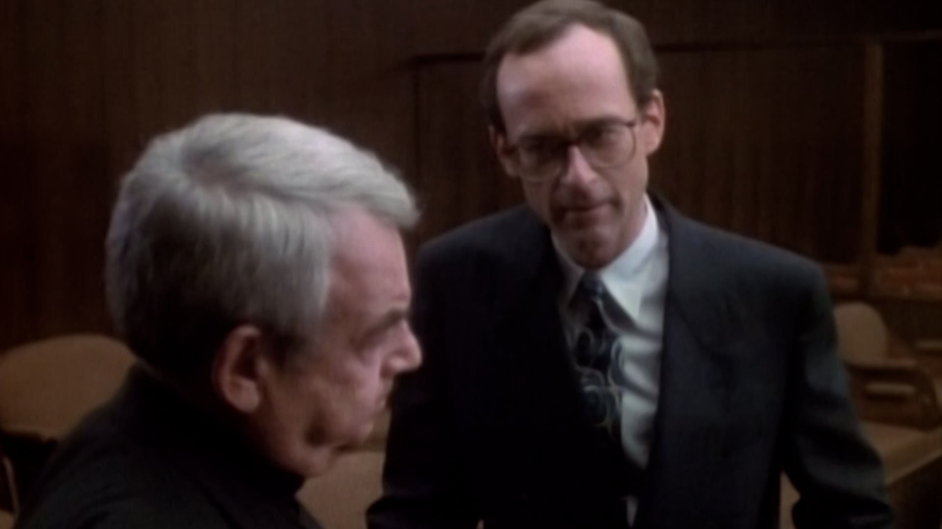 The Reasonable Doubt Mystery