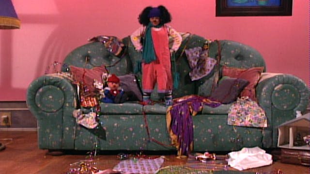 Comfy and Joy (Christmas Special)