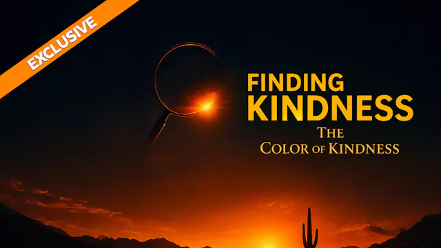 Coming Soon - Finding Kindness: The C...