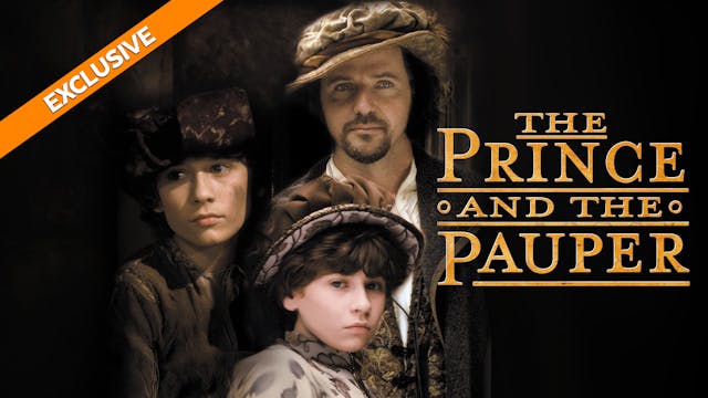 Coming Soon - The Prince and the paup...