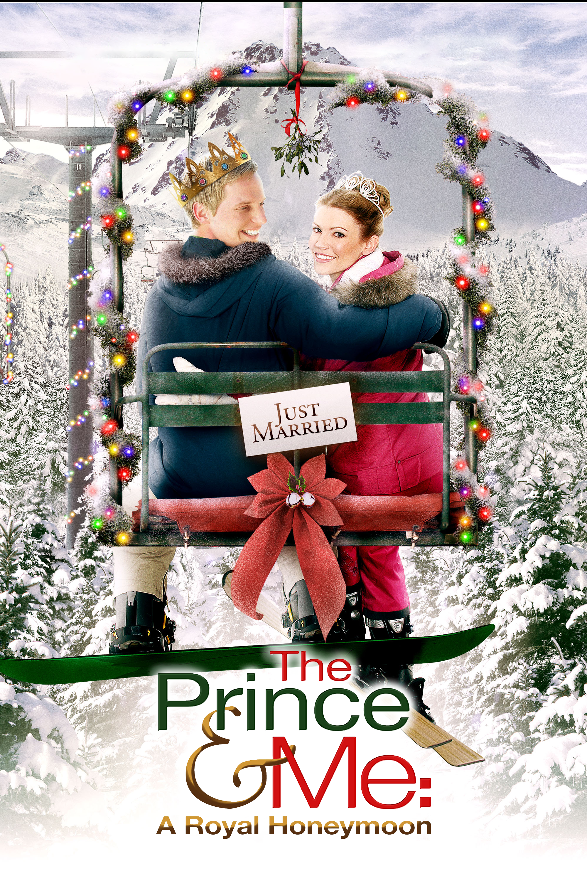 The Prince & Me 3: A Royal Honeymoon