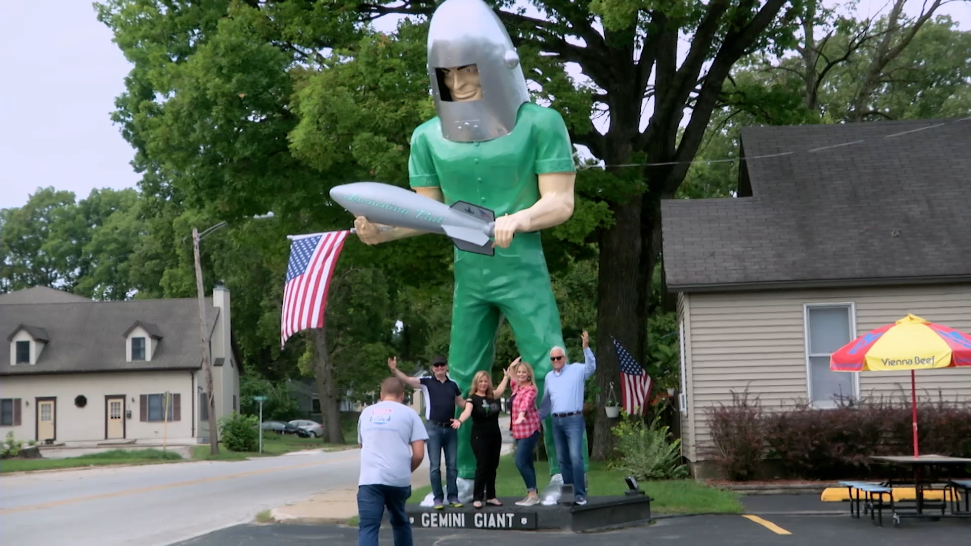 Small Town, Big Deal: 518