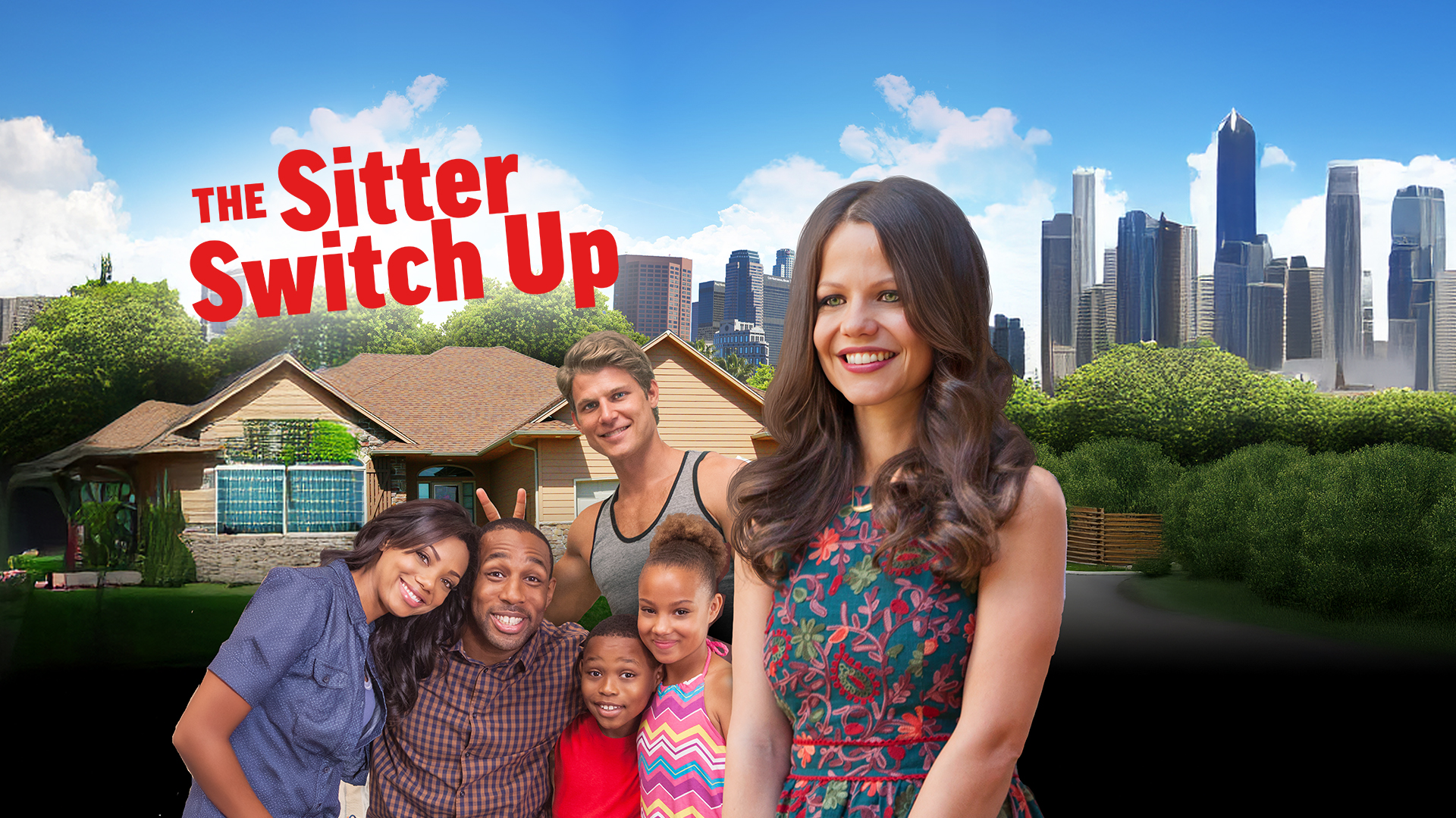 The Sitter Switch Up