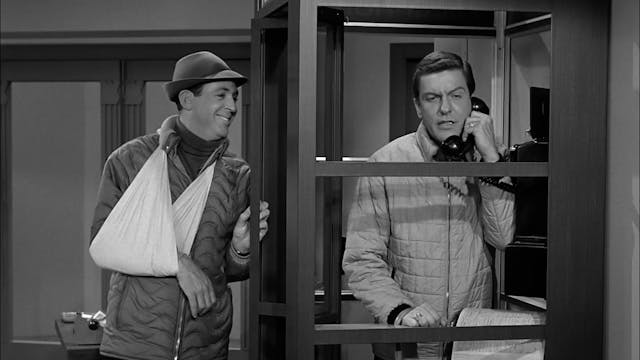 Don't Trip Over That Mountain