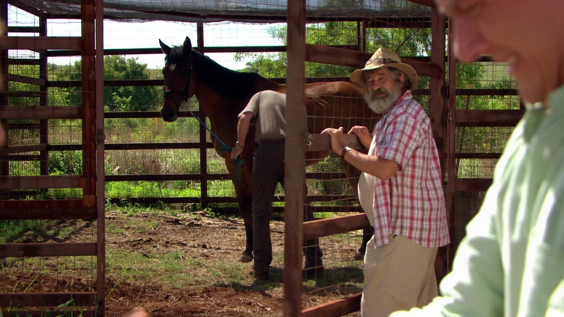 where did the cast of wild at heart stay while filming