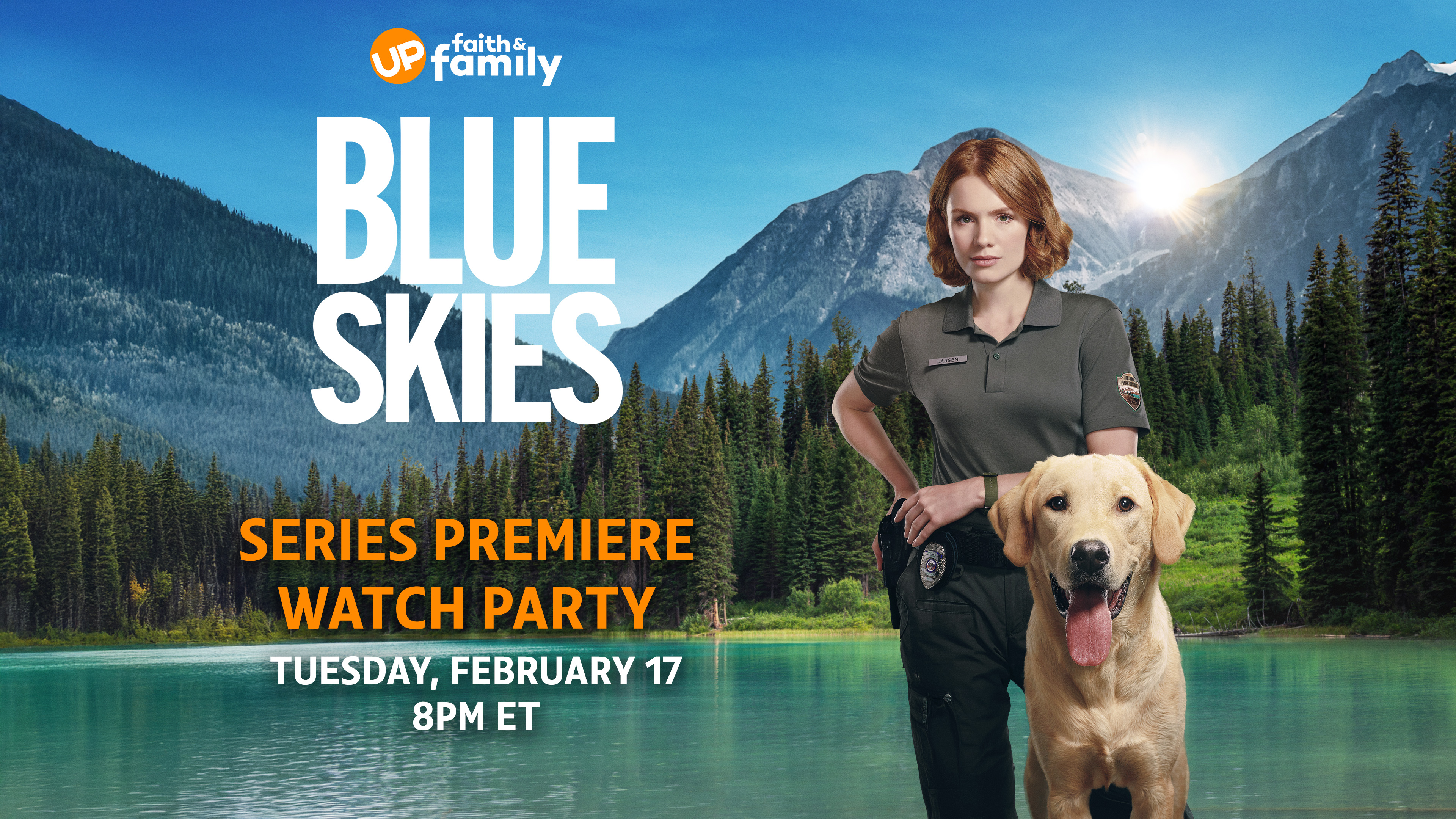 Blue Skies Premiere Watch Party