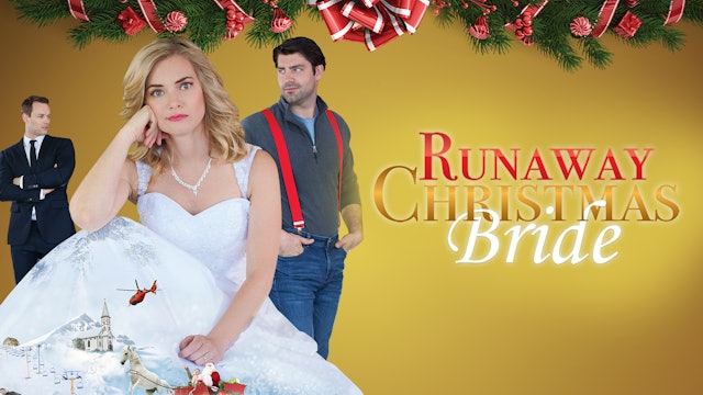 Runaway Christmas Bride