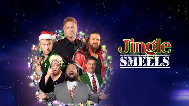 Coming Soon - Jingle Smells (December...