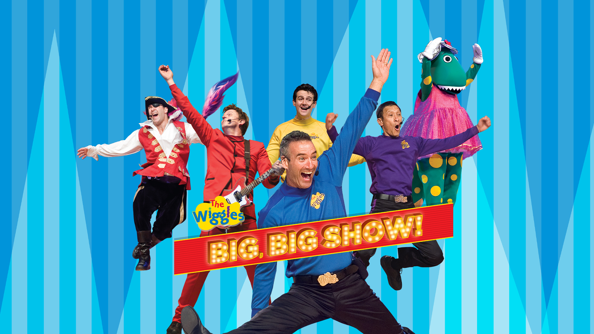 The Wiggles' Big, Big Show
