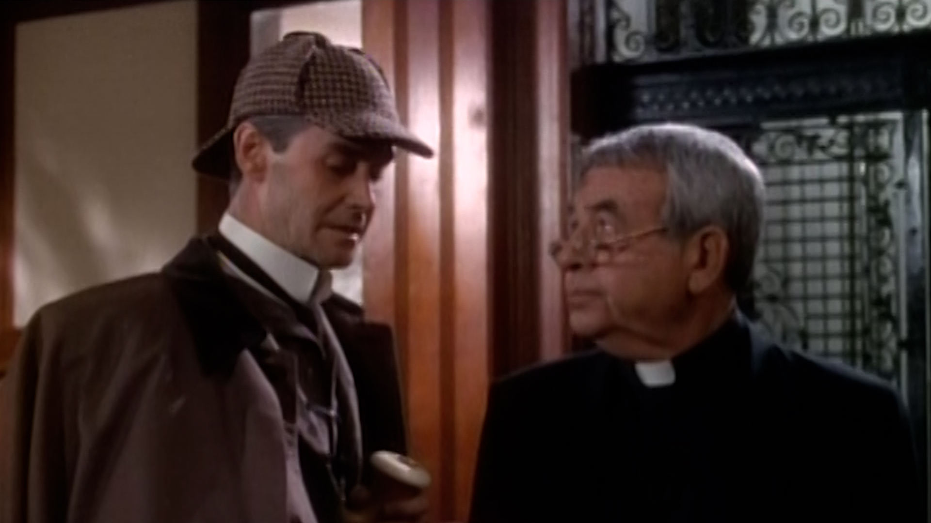 The Consulting Detective Mystery