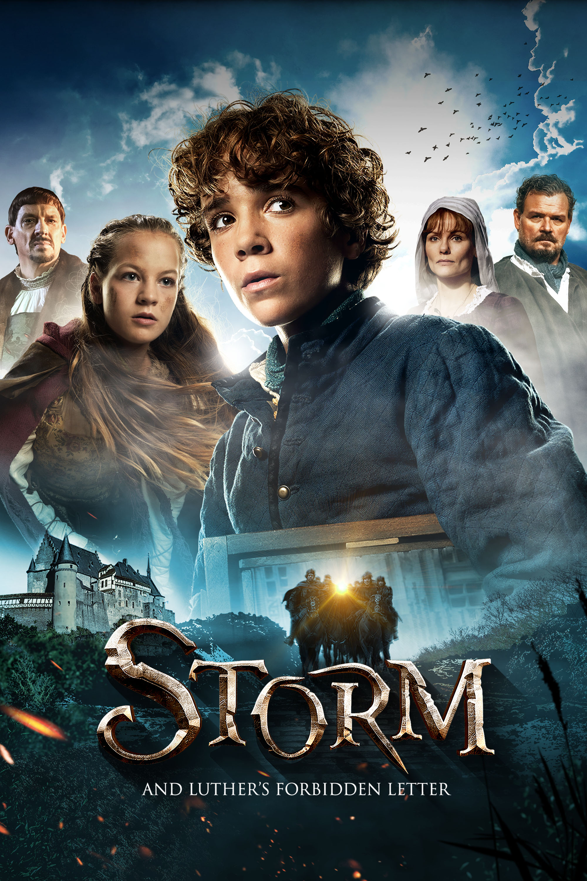 Storm and Luther’s Forbidden Letter