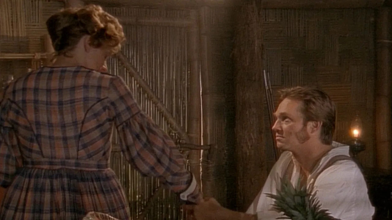 Invasion - Part 2 - The Adventures of Swiss Family Robinson - Season 1 ...