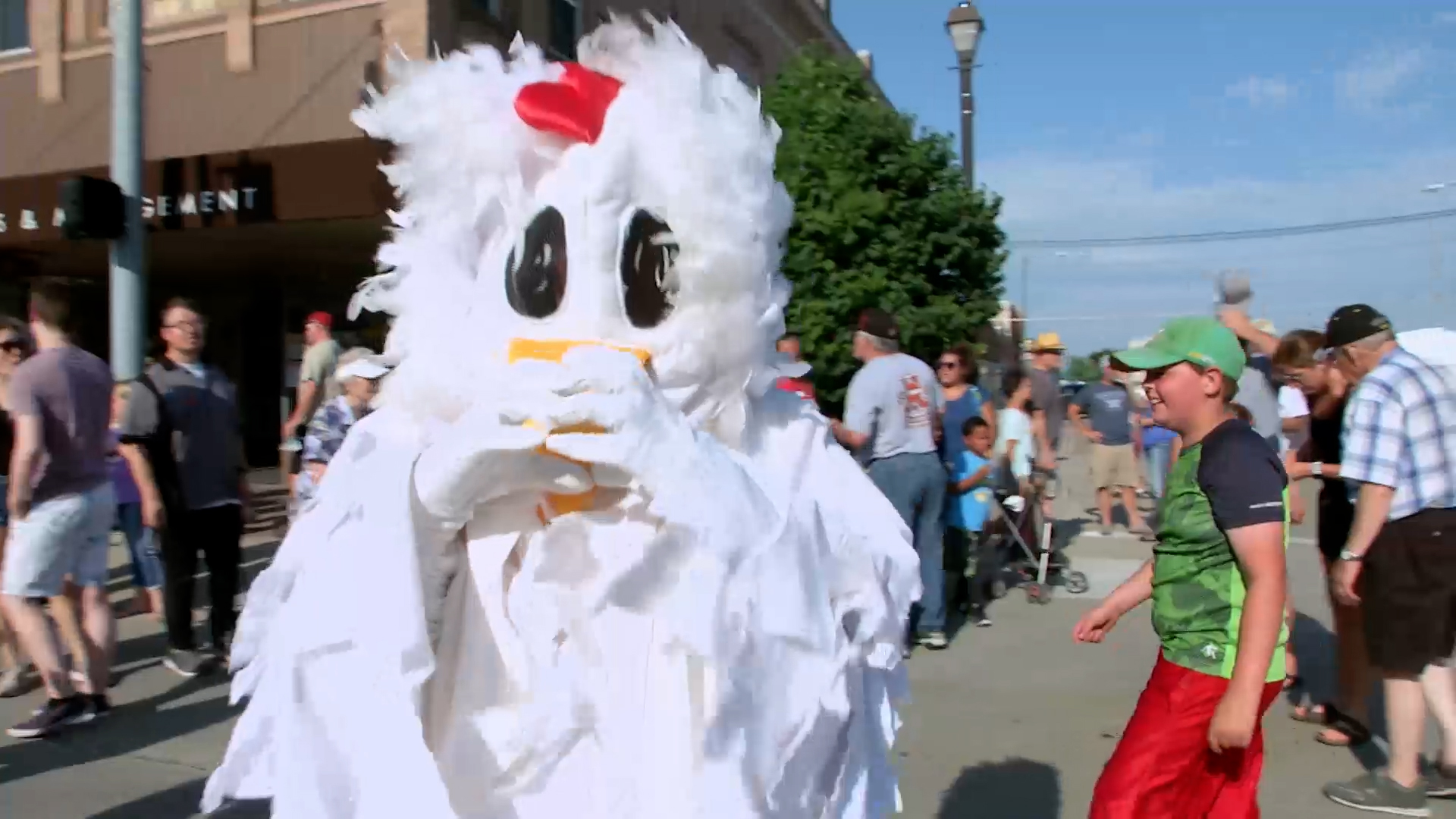 Small Town, Big Deal: 511