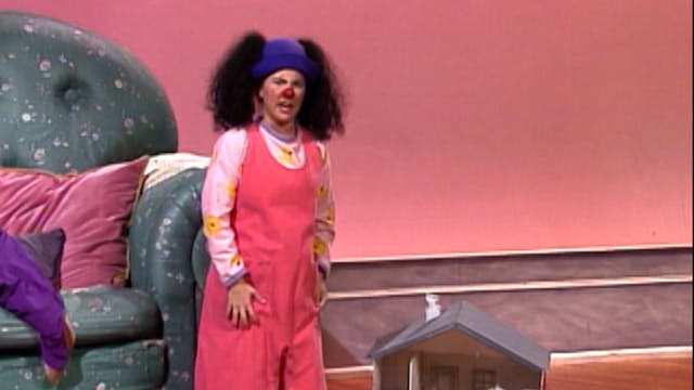 Clownus Interruptus (Wait Your Turn)