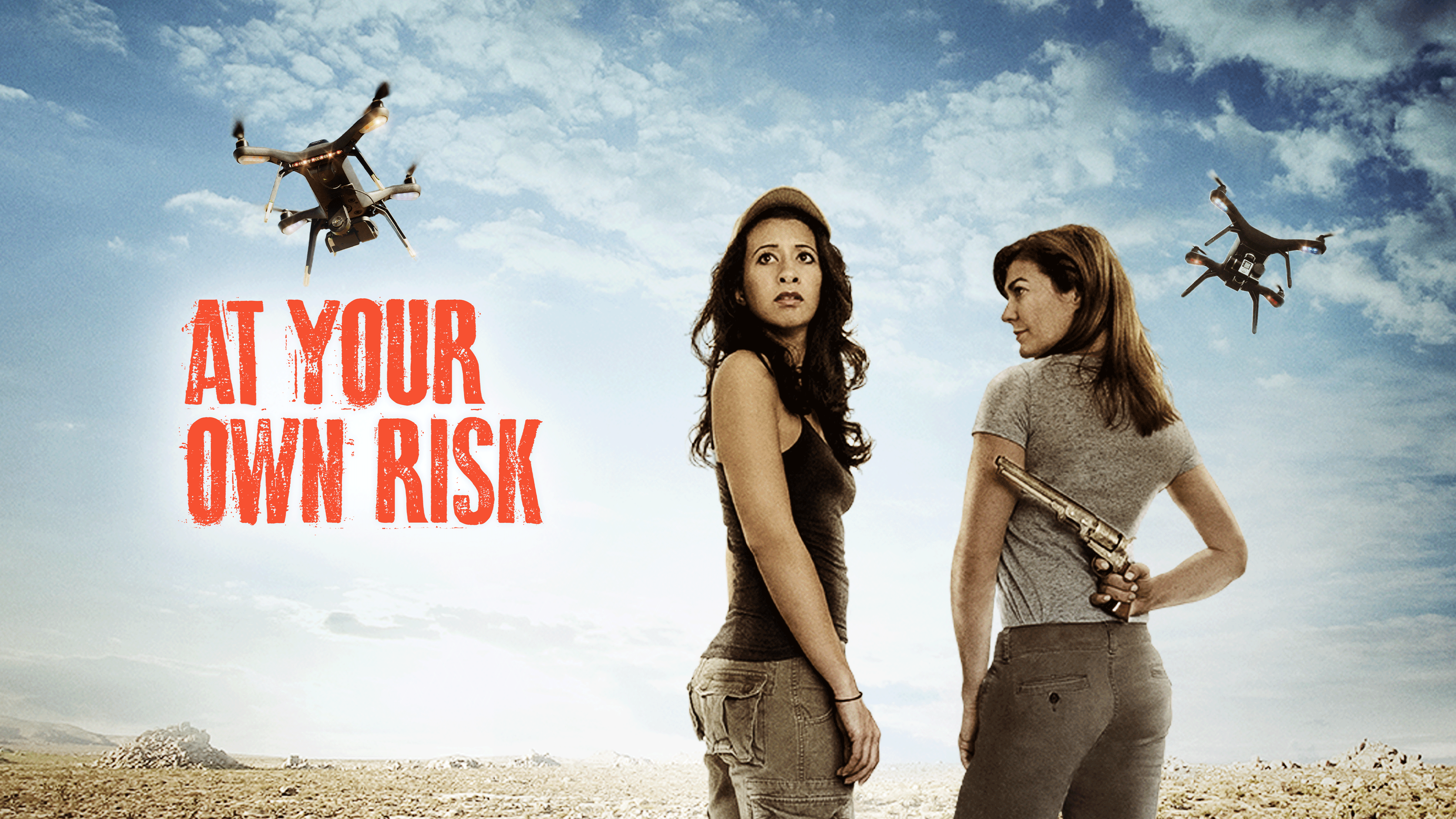Coming Soon - At Your Own Risk (August 7)
