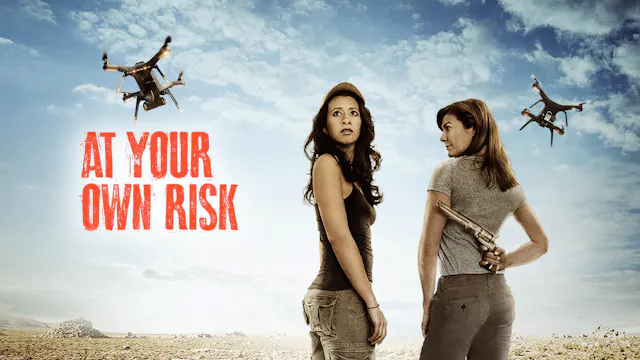 Coming Soon - At Your Own Risk (Augus...