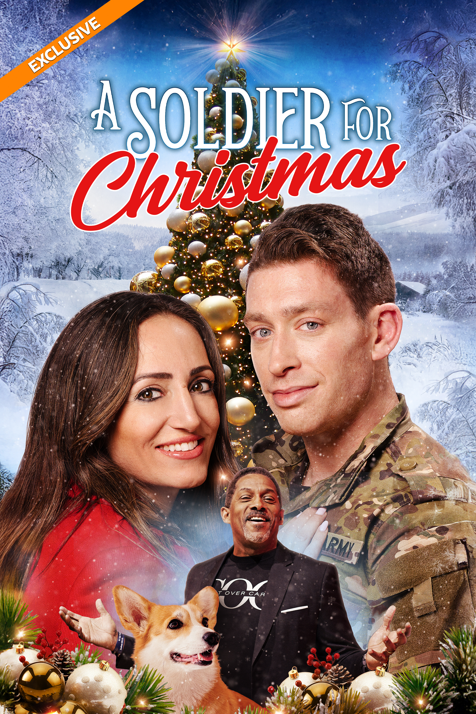 A Soldier for Christmas