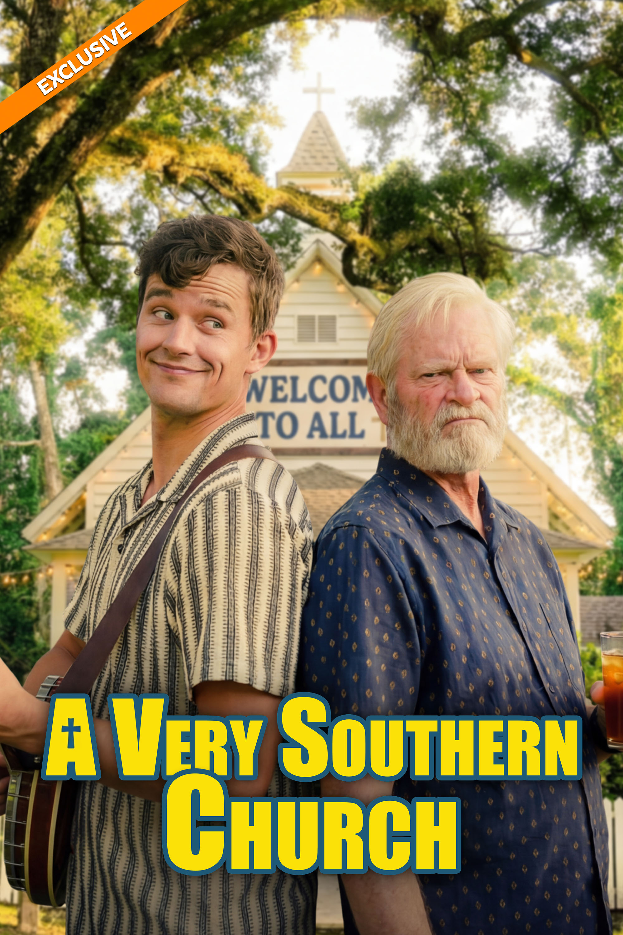 A Very Southern Church