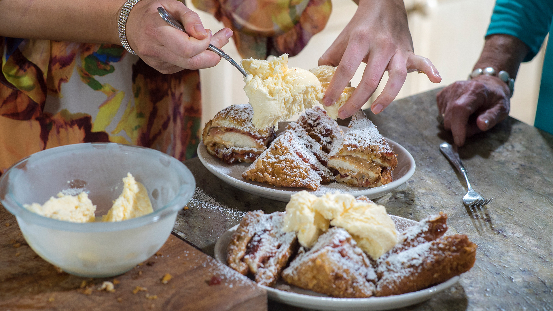 Big Hearts, Big Smiles, Big PB&J!