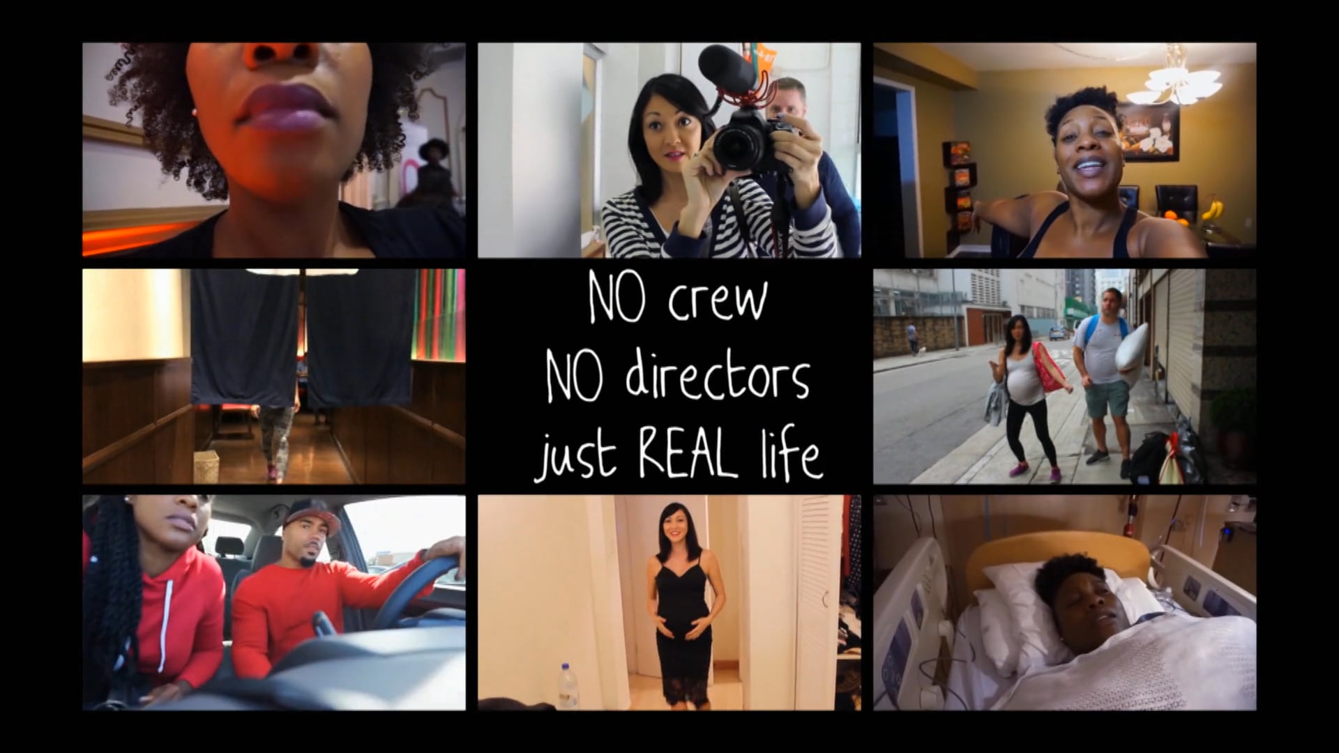 Andrea & Peter / Samantha & Trevon