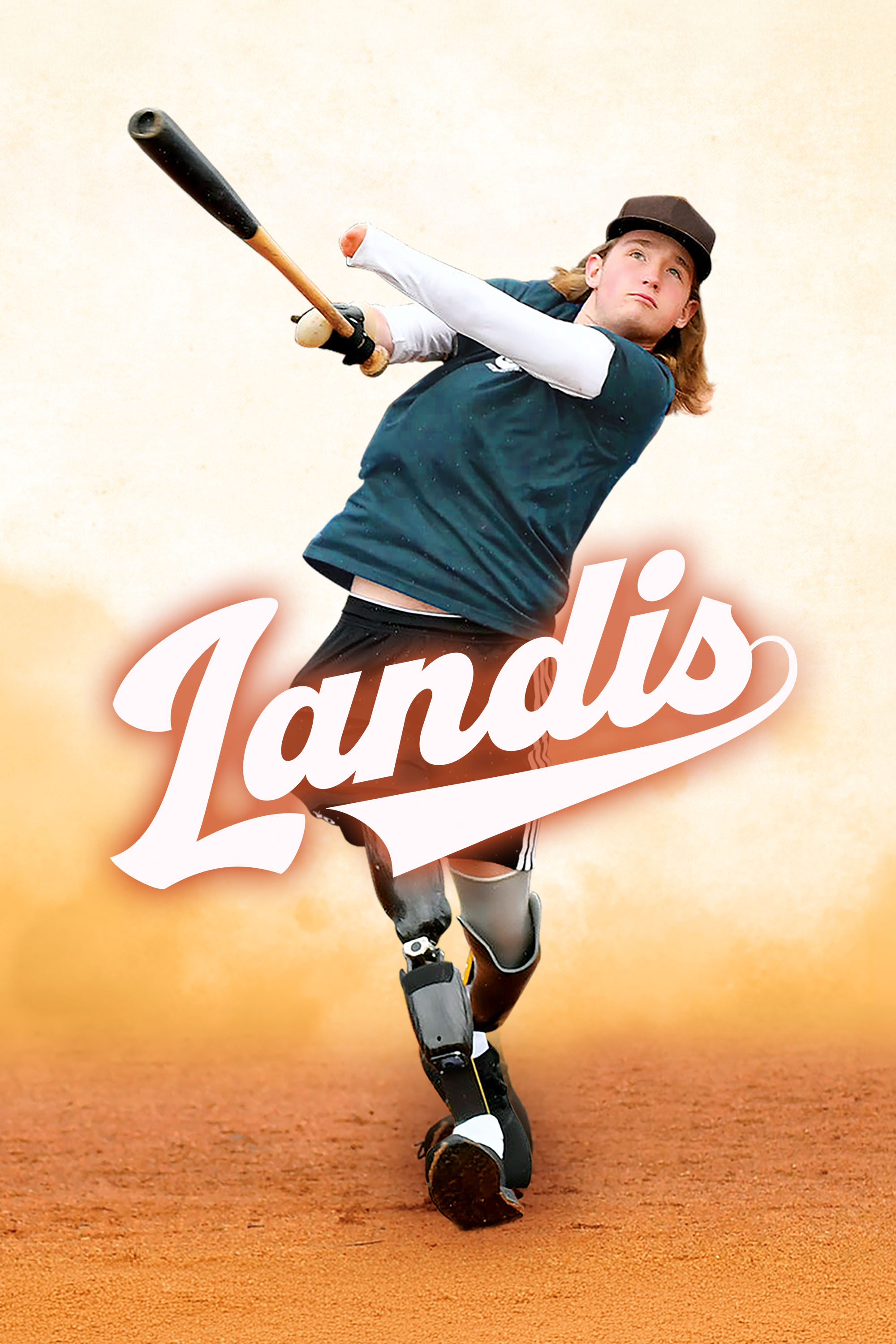 Landis: Just Watch Me