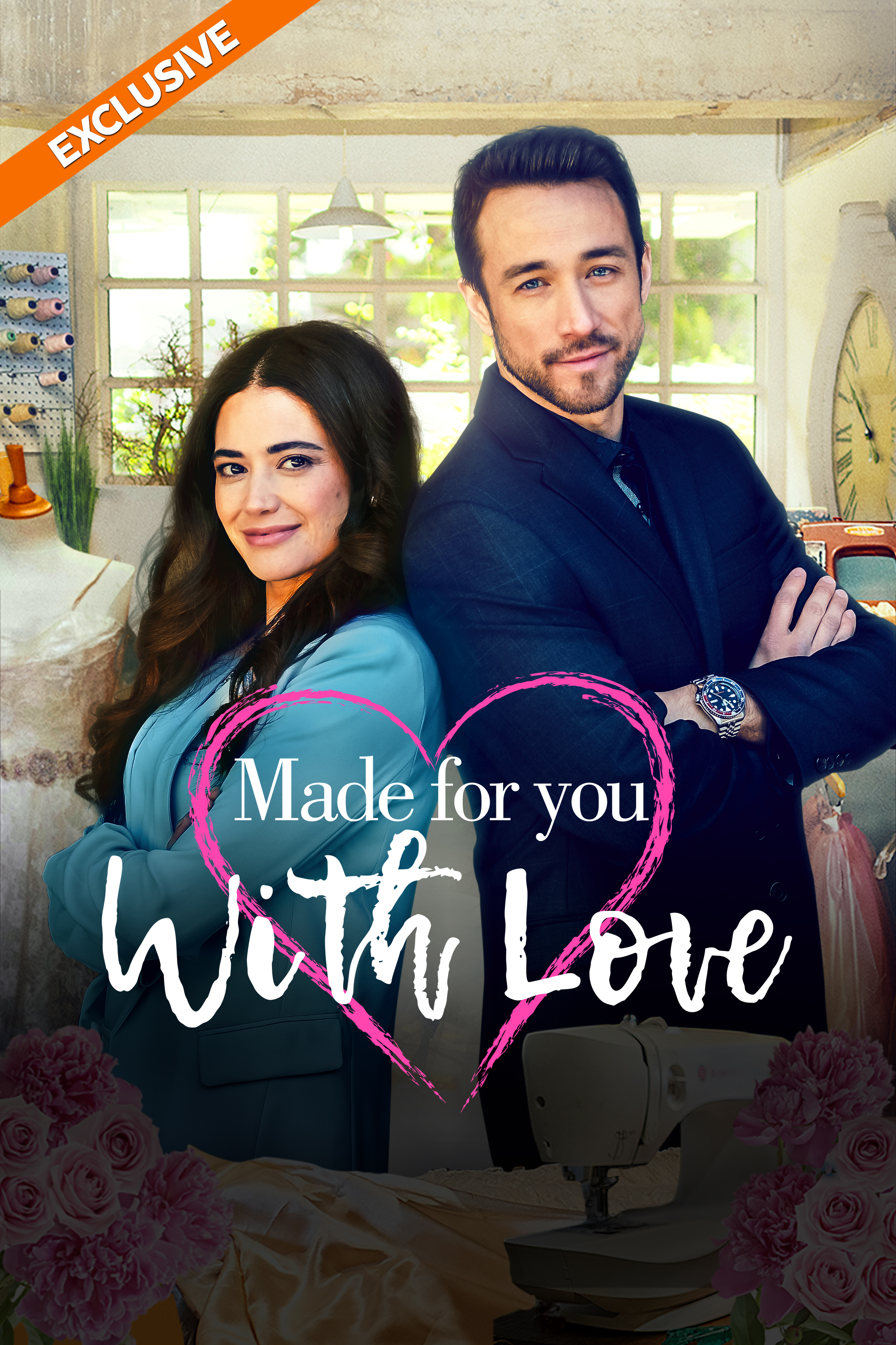 Made For You, With Love