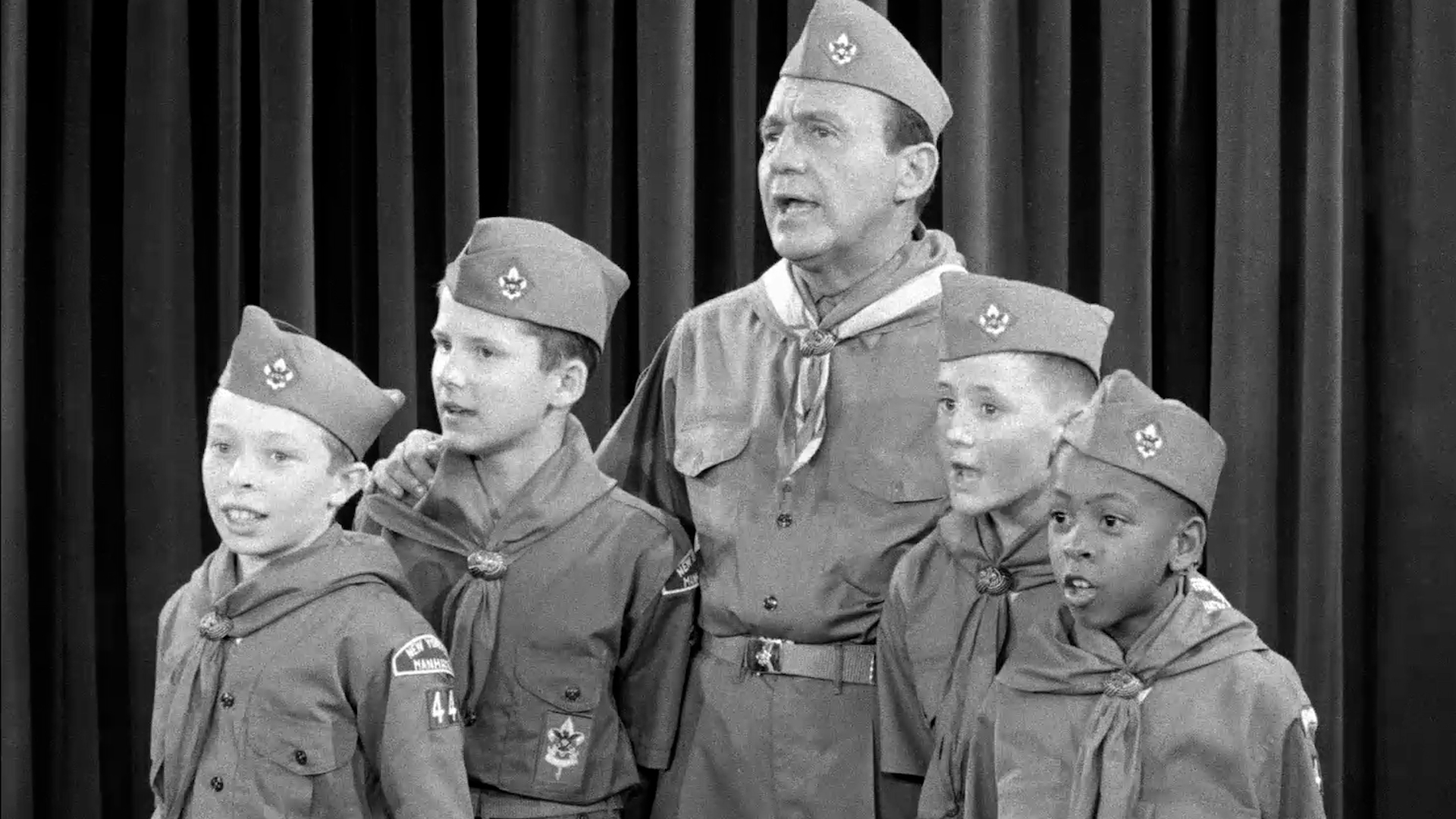 Jack Benny Takes Danny's Job