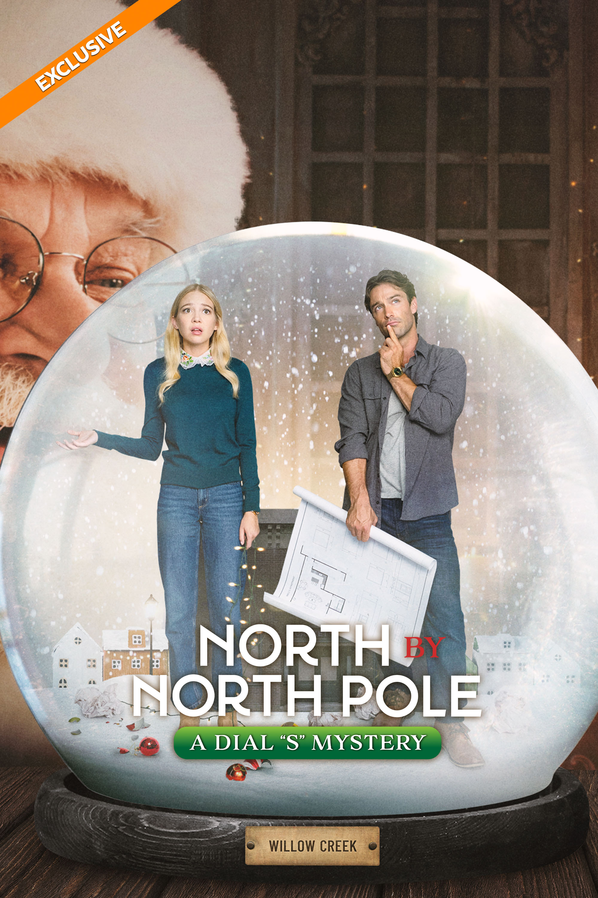 North by North Pole: A Dial S Mystery (4K)
