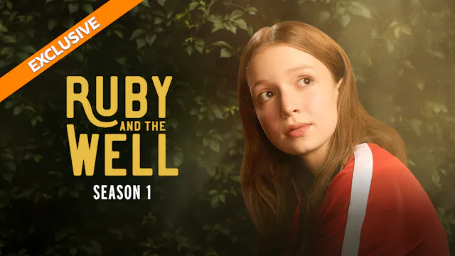Coming Soon - Ruby and the Well: Seas...