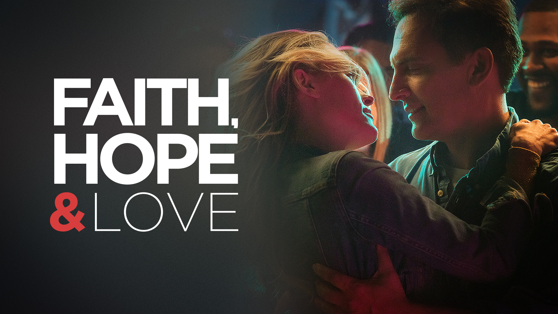 Faith Hope Love UP Faith and Family