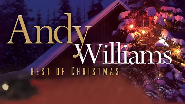 Andy Williams Best of Christmas