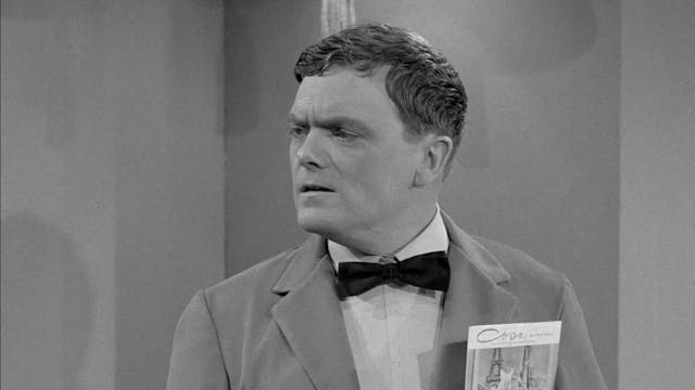 Danny's English Friend