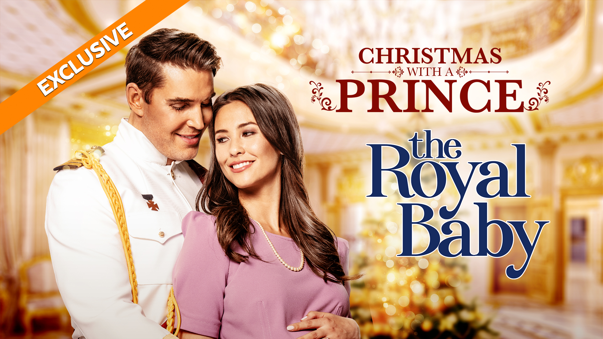 Christmas with a Prince The Royal Baby UP Faith and Family