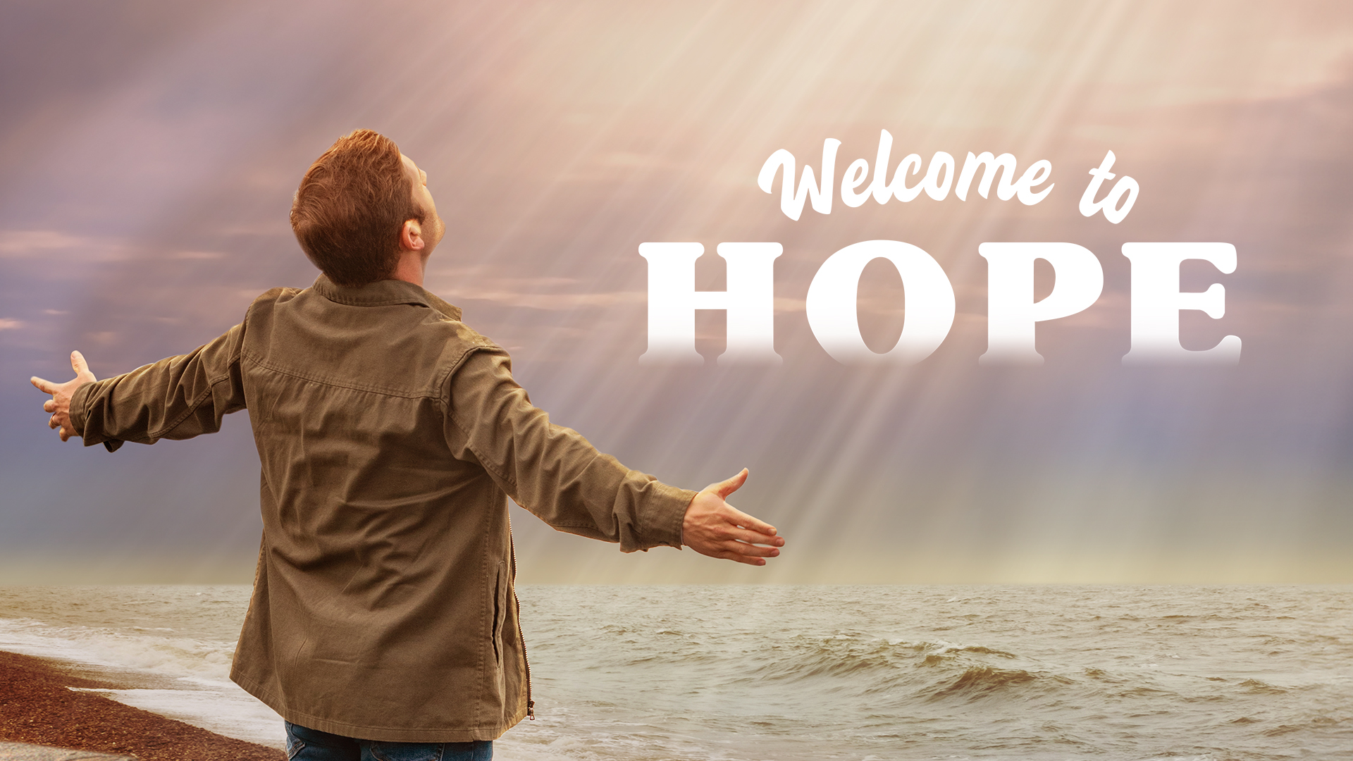 Welcome to Hope